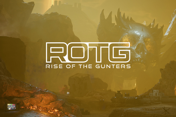 Rise of the Gunters