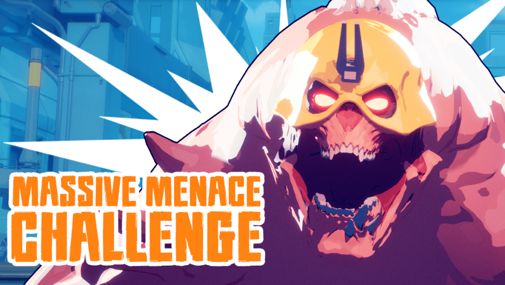 Massive Menace Challenge